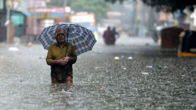 Aaj Ka Mausam: बारिश बनी आफत, उत्तर भारत में तबाही, कई राज्यों में रेड अलर्ट जारी | Monsoon aaj ka mausam 7 august 2025 Thursday IMD Alert for heavy rain weather forecast delhi up uttarakhand mp jharkhand 