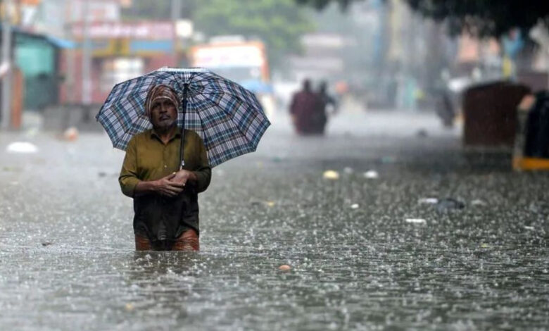 Aaj Ka Mausam: बारिश बनी आफत, उत्तर भारत में तबाही, कई राज्यों में रेड अलर्ट जारी | Monsoon aaj ka mausam 7 august 2025 Thursday IMD Alert for heavy rain weather forecast delhi up uttarakhand mp jharkhand 