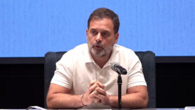 EC vs Rahul Gandhi: ‘शपथपत्र भरकर उन मतदाताओं के नाम दें’, वोटर लिस्ट में हेरफेर के राहुल के दावों पर चुनाव आयोग ने लिखा लेटर | EC vs Rahul Gandhi Give the names of those voters by filling an affidavit Election Commission wrote a letter on Rahul’s claims of voter list manipulation