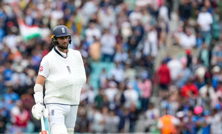 ENG vs IND: टूटे हाथ से बल्लेबाजी करने उतरे क्रिस वोक्स को देखकर भावुक हो गए थे ऋषभ पंत, भेजा इमोनशनल मैसेज | eng vs ind rishabh pant send a voice note to chris woakes