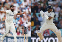 ICC Test Ranking: आईसीसी टेस्ट रैंकिंग में ओवल टेस्ट के ‘हीरो’ DSP सिराज ने रचा इतिहास, जायसवाल ने लगाई बड़ी छलांग | icc TEST rankings mohammed siraj move to number 15 yashasvi jaiswal got no 5 in latest ranking