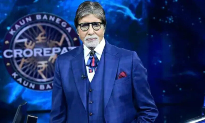 KBC 17: ‘पहुंच गये काम पे…’, अमिताभ बच्चन ने शुरू की ‘कौन बनेगा करोड़पति 17’ की शूटिंग, बिग बी ने दिखाई झलक | KBC 17 Amitabh Bachchan started shooting for Kaun Banega Crorepati 17 Big B shared glimpse