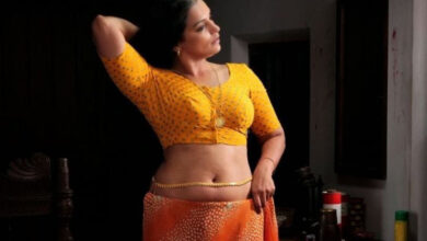 Shwetha Menon: मुश्किलों में घिरी ये साउथ एक्ट्रेस, अश्लीलता फैलाने के चक्कर में नपी! | south actress Shwetha Menon Case Filed Against For Featuring In Obscene Films And Ads of earning money