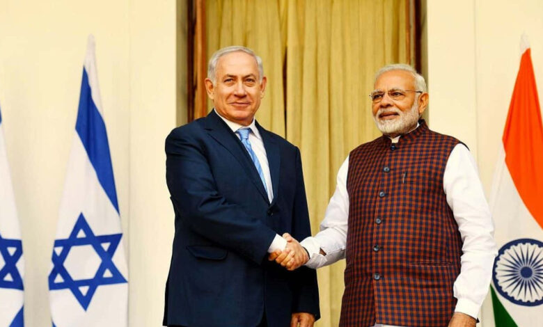 Trump Tariff: नेतन्याहू ने निभाई भारत से दोस्ती, ट्रंप के 50% ट्रैरिफ पर कही ये बात | What did Israel PM Benjamin Netanyahu say on Trump imposing 50 PERCENT tariff on India