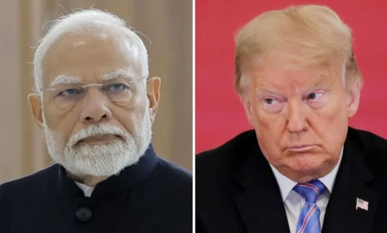 Trump Tariffs India: ट्रंप ने भारत को दिया तगड़ा झटका, टैरिफ बढ़ाकर किया 50% | TRUMP SIGNED AN EXECUTIVE ORDER IMPOSING ADDITIONAL 25 percent TARIFF ON INDIA