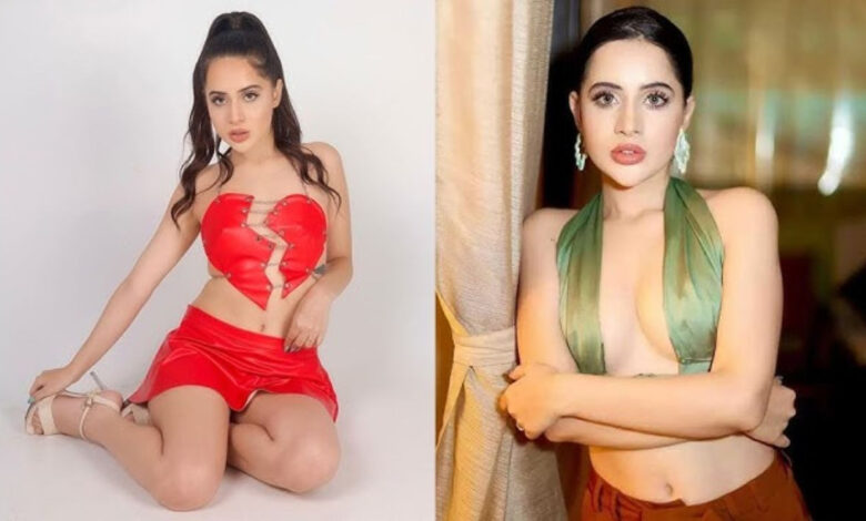 Urfi Javed: उर्फी जावेद ने 6 लड़कों संग एक कमरे में काटे दिन, पुलिस आई तो कैसे मुस्लिम लड़के ने जेल जाने से बचाया? | Urfi Javed spent days in a room with 6 boys when the police came how did Muslim boy save him from going to jail