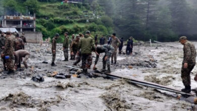 Uttarkashi Cloudburst: हर्षिल और धराली में सेना कैसे लोगों को कर रही है रेस्क्यू, सेंट्रल कमान के चीफ ऑफ स्टाफ ने दी जानकारी | Relief and rescue operations intensify in Dharali-Harsil army rapid operation continues