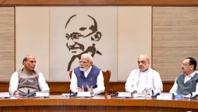 कौन होगा NDA की तरफ से उपराष्ट्रपति पद के लिए उम्मीदवार? 12 अगस्त को PM मोदी और जेपी नड्डा करेंगे तय | Who will be the NDA candidate for the post of Vice President PM Modi and JP Nadda will decide on August 12