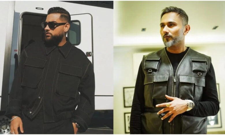 मुश्किल में फंसे रैपर Honey Singh और Karan Aujla, गाने में भाषा बनी मुसीबत, एक्शन में महिला आयोग | Punjab State Women Commission action against Karan Aujla and Honey Singh over offensive lyrics new song MF gabru Gabhru song