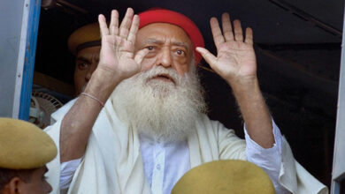 रेप केस में आजीवन कारावास की सजा काट रहे आसाराम बापू को बड़ी राहत, अंतरिम जमानत की अवधि बढ़ी | Gujarat High Court extends Asaram Bapus interim bail till August 21
