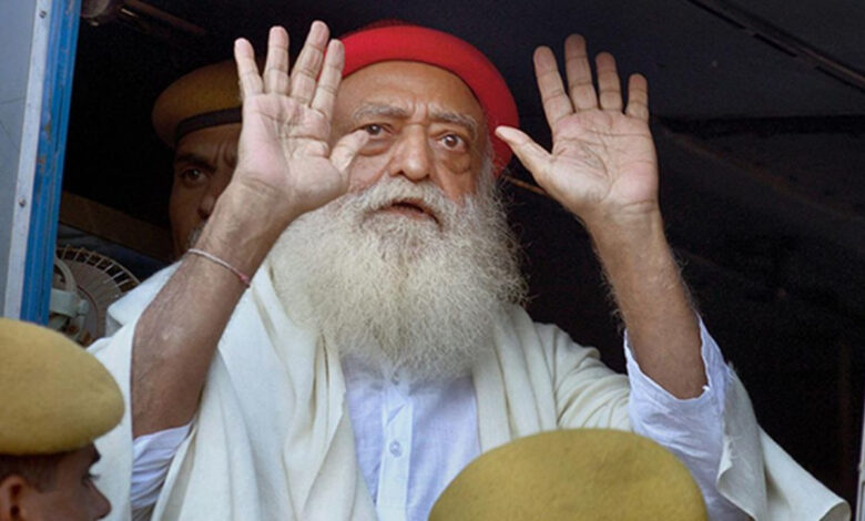 रेप केस में आजीवन कारावास की सजा काट रहे आसाराम बापू को बड़ी राहत, अंतरिम जमानत की अवधि बढ़ी | Gujarat High Court extends Asaram Bapus interim bail till August 21