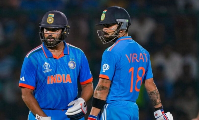 वर्ल्ड कप 2027 में नहीं खेल पाएंगे रोहित शर्मा और विराट कोहली! BCCI जल्द लेगी बड़ा फैसला | bcci set to Professional Conversations with rohit sharma and virat kohli for odi future