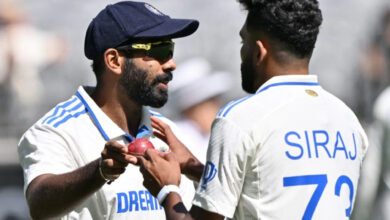 सिराज और बुमराह में भेदभाव करती है BCCI! पूर्व भारतीय क्रिकेटर ने जमकर साधा निशाना | rp singh says give a rest to mohammed siraj like jasprit bumrah