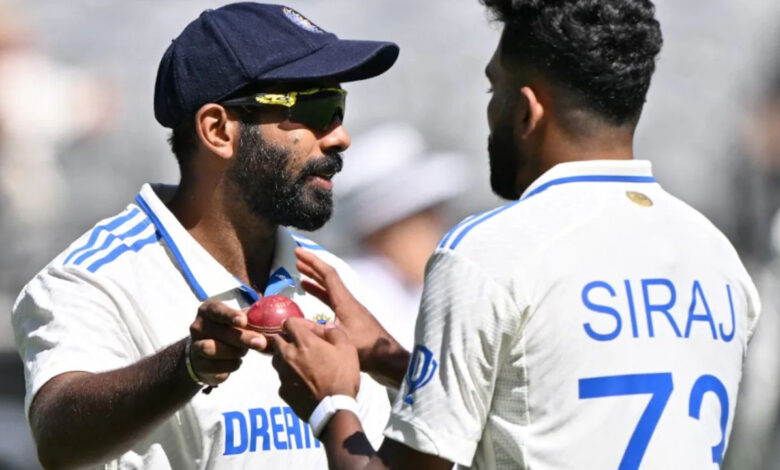 सिराज और बुमराह में भेदभाव करती है BCCI! पूर्व भारतीय क्रिकेटर ने जमकर साधा निशाना | rp singh says give a rest to mohammed siraj like jasprit bumrah